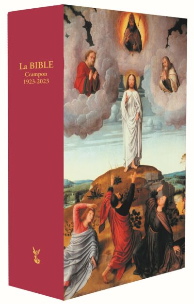 LA BIBLE Crampon - COFFRET (1923-2023)