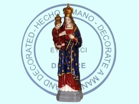 Notre Dame de Laghet 50 cm