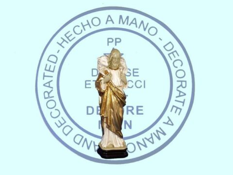 Bon pasteur 15 cm