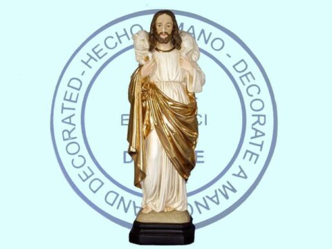 Bon pasteur 30 cm