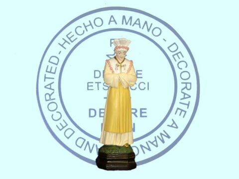 Notre Dame de La Salette 20 cm
