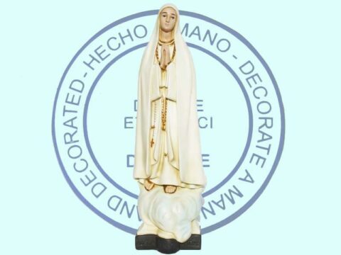 Notre Dame de Fatima 40 cm