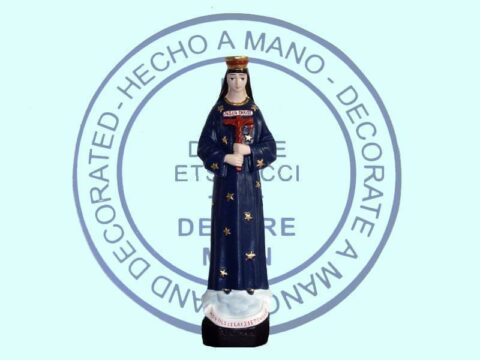 Notre Dame de Pontmain 20 cm