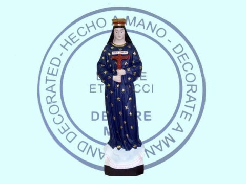 Notre Dame de Pontmain 25 cm