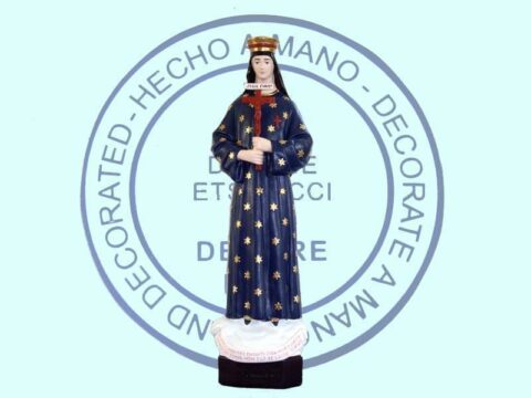 Notre Dame de Pontmain 40 cm