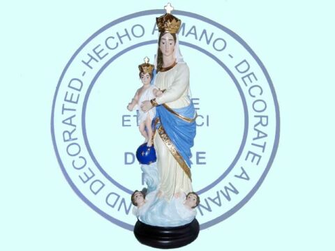 Notre Dame des Victoires 40 cm