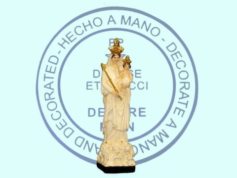 Notre Dame du Chêne 15 cm