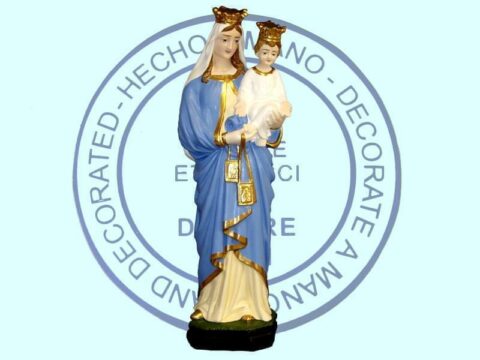 Notre Dame du Mont Carmel 40 cm