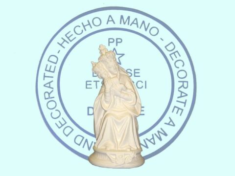 Notre Dame du Port 15 cm