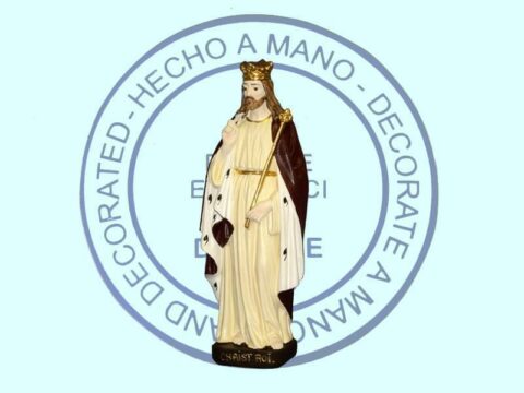 Christ Roi 15 cm