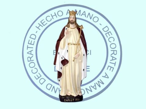 Christ Roi 20 cm