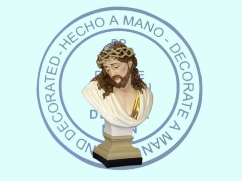 Ecce Homo 20 cm