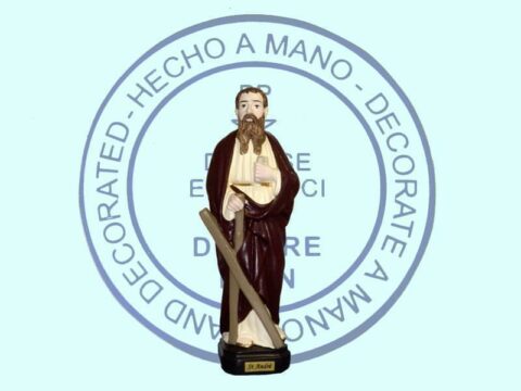 Saint André 20 cm