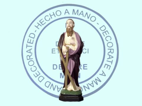Saint André 65 cm