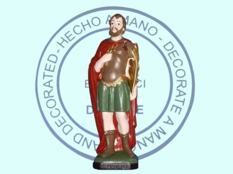 Saint Maurice 20 cm