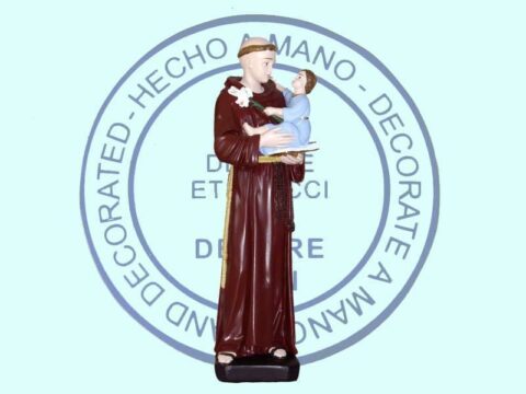 Saint Antoine 50 cm