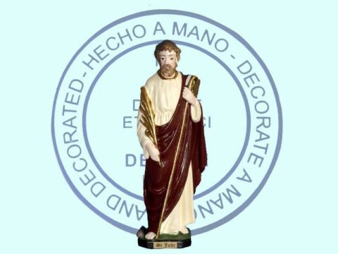 Saint Jude 15 cm