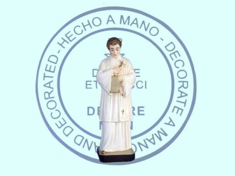 Saint Louis Grignion de Montfort 20 cm