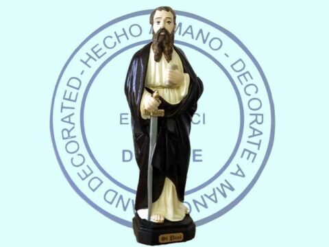 Saint Paul 20 cm