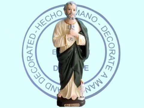 Saint Pierre 20 cm