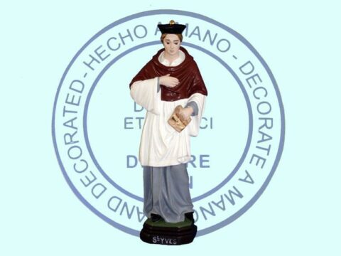 Saint Yves 20 cm