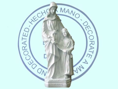 Sainte Anne 17 cm