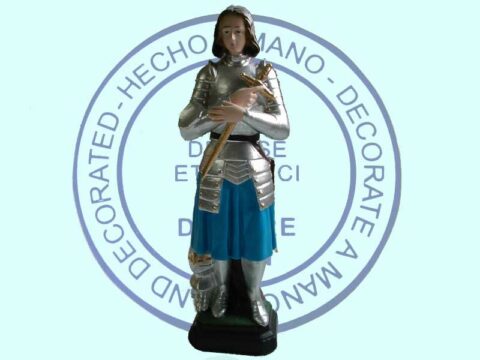 Sainte Jeanne d'Arc Princesse marie 15 cm