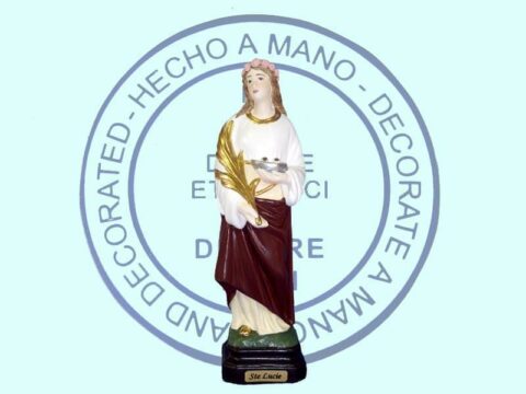 Saint Lucie 30 cm