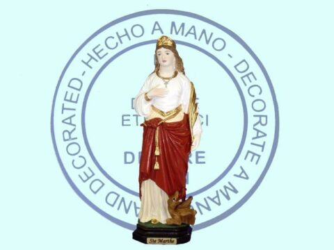 Sainte Marthe 65 cm