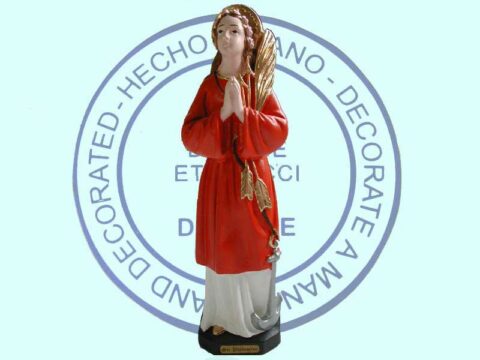 Saint Philomène 30 cm