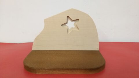 Etable en bois