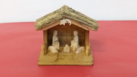 Crèche de Madagascar