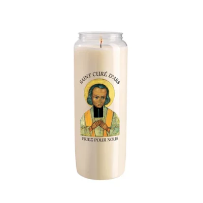 Neuvaine Saint curé d'Ars