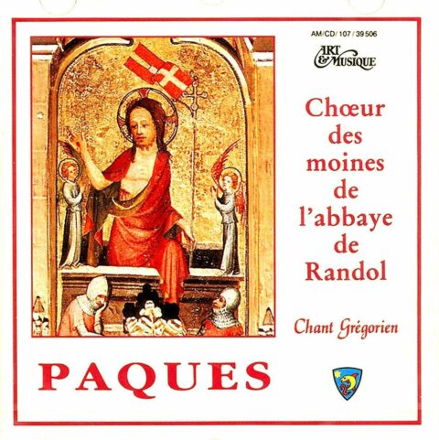 CD - Paques