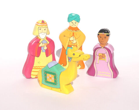 Rois Mages