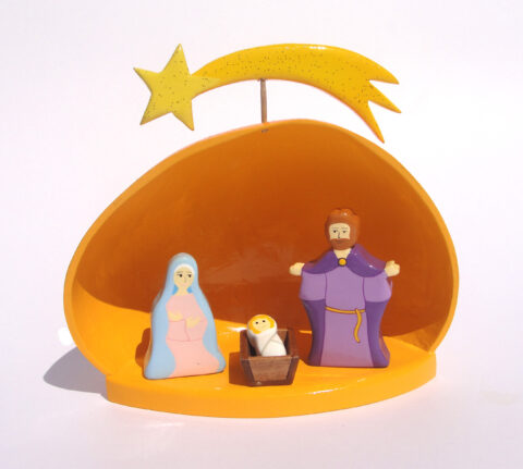 Crèche coco rose – Image 2