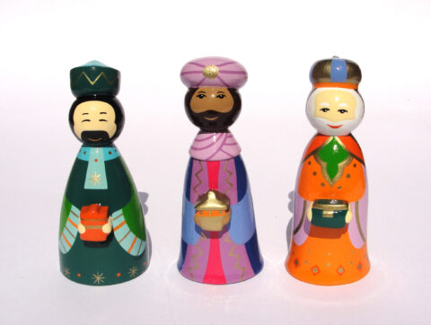 3 Mois mages