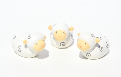3 Moutons