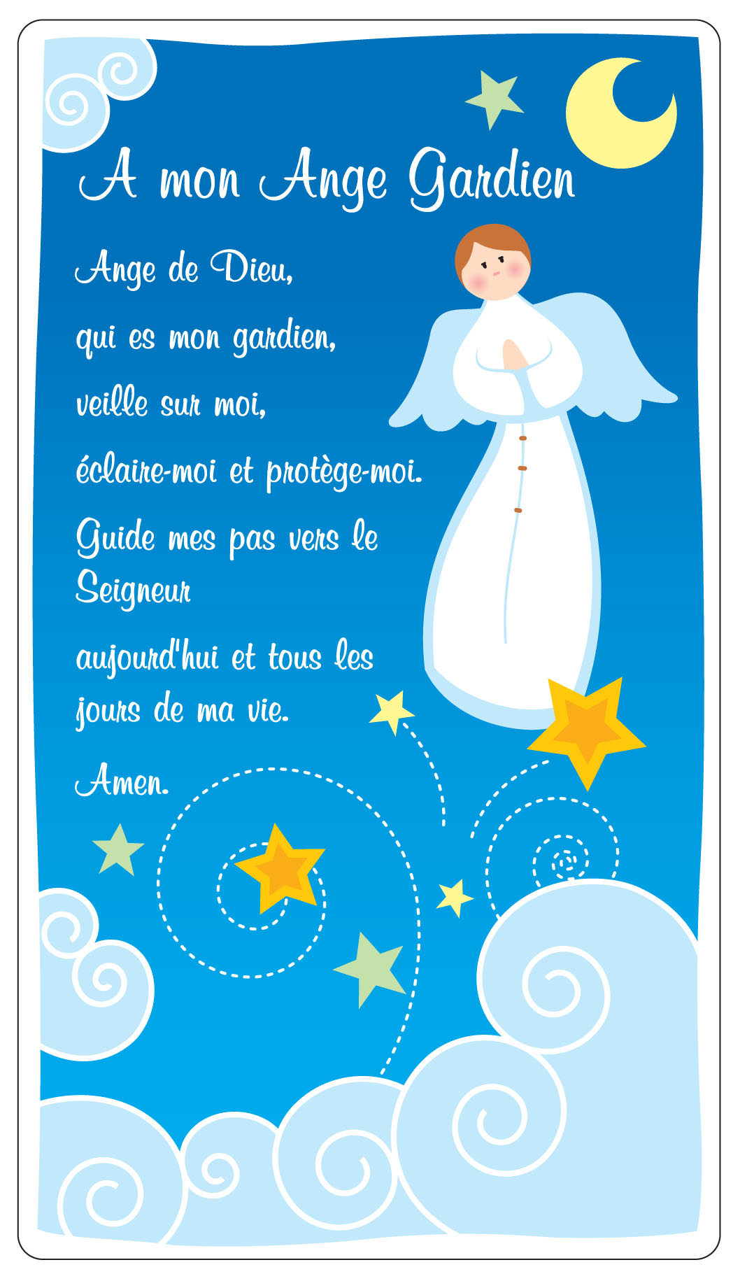 Un an avec mon ange gardien: Vers une vie nouvelle !