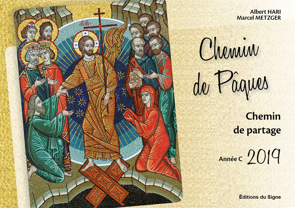 Chemin de Pâques