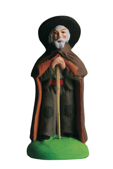 Vieux Berger, santons Carbonel – Image 2