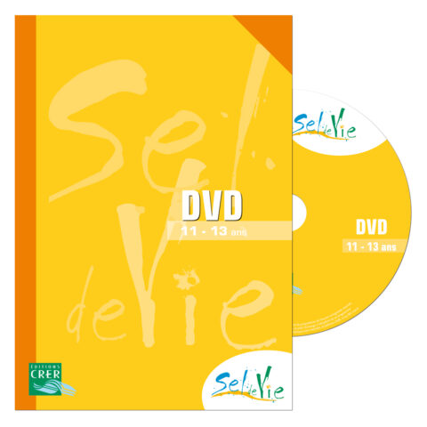 DVD CATÉCHISTE - 11/13 ANS