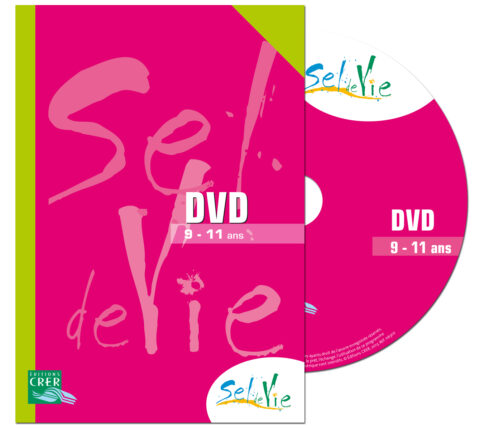 DVD CATÉCHISTE - 9/11 ANS