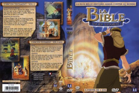La Bible - L'ancien Testament I DVD – Image 2