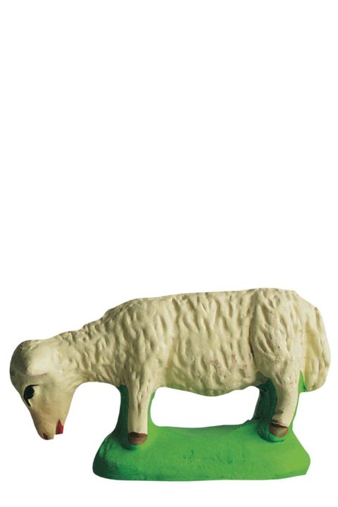 Mouton broutant, Santon Carbonel – Image 2