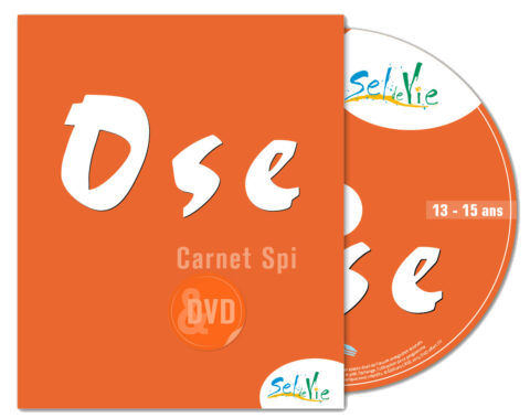 CARNET SPI OSE + DVD