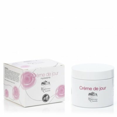 Crème de jour, hydratante, à l'huile d'amande douce, 100 ml
