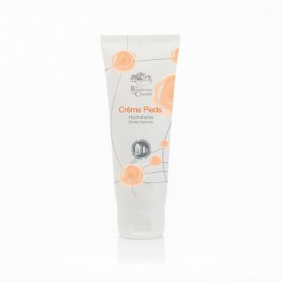Crème réconfort pour les pieds, Agrumes, hydratante, 75 ml