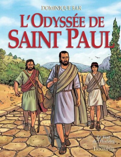 L’odyssée de Saint Paul