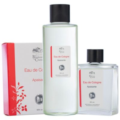 Eau de Cologne, apaisante, 100 ml
